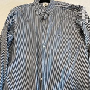 Men’s Lacoste button down size 42